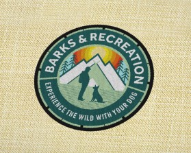 Barks &amp; Recreation entry by Mark Brent Atkinson