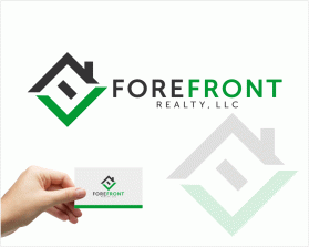 Forefront Realty, LLC  entry by artsword