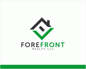 Forefront Realty, LLC  entry by artsword