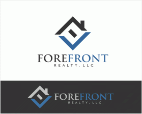 Forefront Realty, LLC  entry by artsword