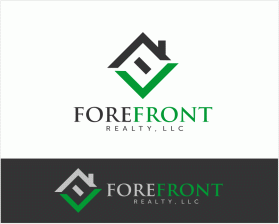 Forefront Realty, LLC  entry by artsword