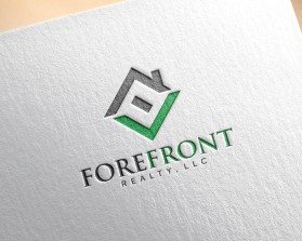 Forefront Realty, LLC  entry by artsword