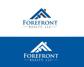 Winning entry: Forefront Realty, LLC  entry by creativeworks2017