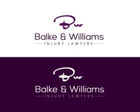 Balke &amp; Williams entry by JBsign_2