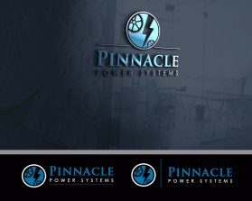 Pinnacle Power Systems entry by JBsign_2