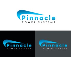 Pinnacle Power Systems entry by JBsign_2