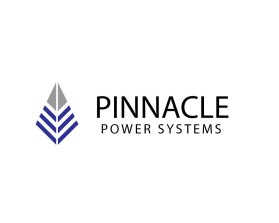 Pinnacle Power Systems entry by Logo Rebel