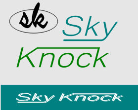 SkyKnock entry by @yusuf
