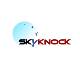 SkyKnock entry by Designature