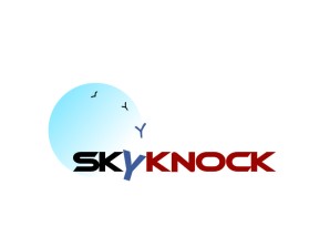 SkyKnock entry by Designature