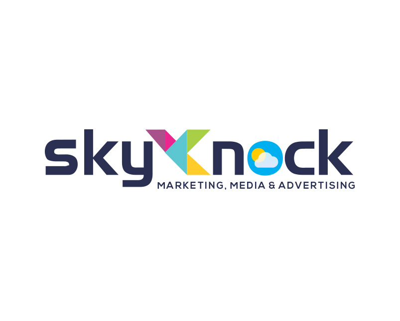 Logo Design for SkyKnock