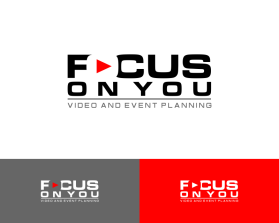 Focus on You Video and Event Planning entry by djavadesign