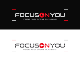 Focus on You Video and Event Planning entry by erongs16