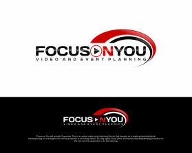 Focus on You Video and Event Planning entry by SN