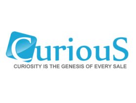 Curious -   curioussales.com * please only use the word Curious  entry by chuckiey