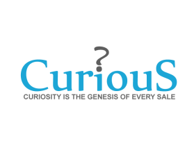 Curious -   curioussales.com * please only use the word Curious  entry by chuckiey