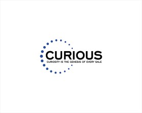 Curious -   curioussales.com * please only use the word Curious  entry by ZHAFF