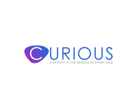 Curious -   curioussales.com * please only use the word Curious  entry by djavadesign