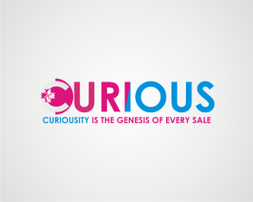 Curious -   curioussales.com * please only use the word Curious  entry by El Tasador