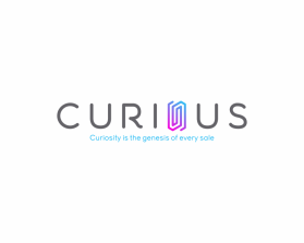Winning entry: Curious -   curioussales.com * please only use the word Curious  entry by Mrs. DC