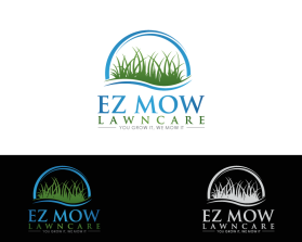 EZ MOW LAWNCARE entry by erongs16
