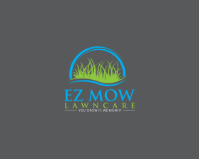 EZ MOW LAWNCARE entry by erongs16