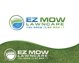 EZ MOW LAWNCARE entry by alex.projector