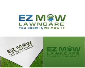 EZ MOW LAWNCARE entry by alex.projector