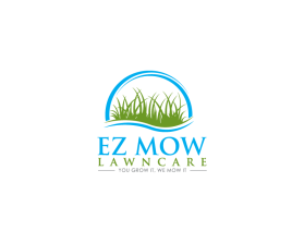 EZ MOW LAWNCARE entry by erongs16