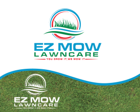 EZ MOW LAWNCARE entry by alex.projector