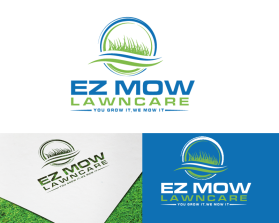 EZ MOW LAWNCARE entry by alex.projector