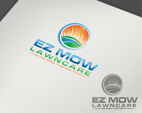 EZ MOW LAWNCARE entry by alex.projector