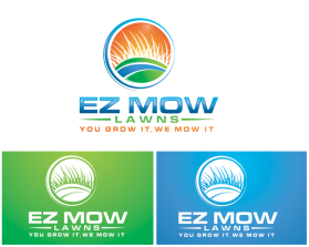EZ MOW LAWNCARE entry by alex.projector