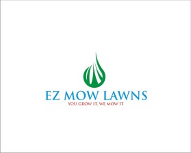EZ MOW LAWNCARE entry by wongsanus