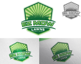 EZ MOW LAWNCARE entry by alex.projector