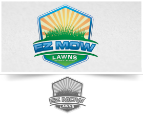 EZ MOW LAWNCARE entry by alex.projector