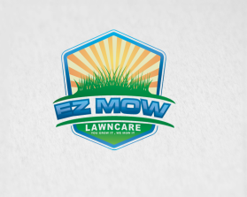 EZ MOW LAWNCARE entry by alex.projector