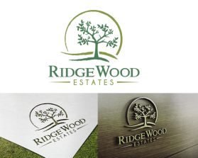 RidgeWood Estates entry by alex.projector