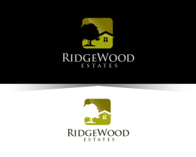 RidgeWood Estates entry by paczgraphics