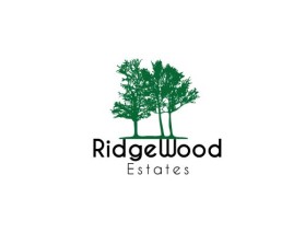RidgeWood Estates entry by shahinacreative