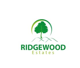 RidgeWood Estates entry by shahinacreative