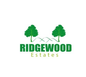 RidgeWood Estates entry by shahinacreative