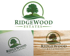 RidgeWood Estates entry by alex.projector