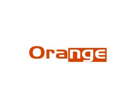 Orange entry by FebrianAdi