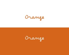 Orange entry by sjv27