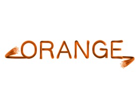 Orange entry by SacredSoul