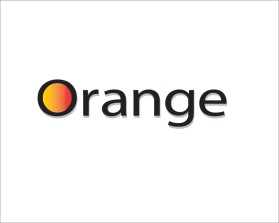 Orange entry by ajfgraphics