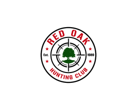 Red Oak Hunting Club entry by Flordeliz Jorolan