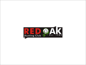 Red Oak Hunting Club entry by Wonkberan