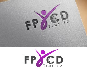 FPCD (First Presbyterian Church of Deerfield -- this does not need to be in the design)  We want to focus more on the tag line  "Time to..." entry by JBsign_2